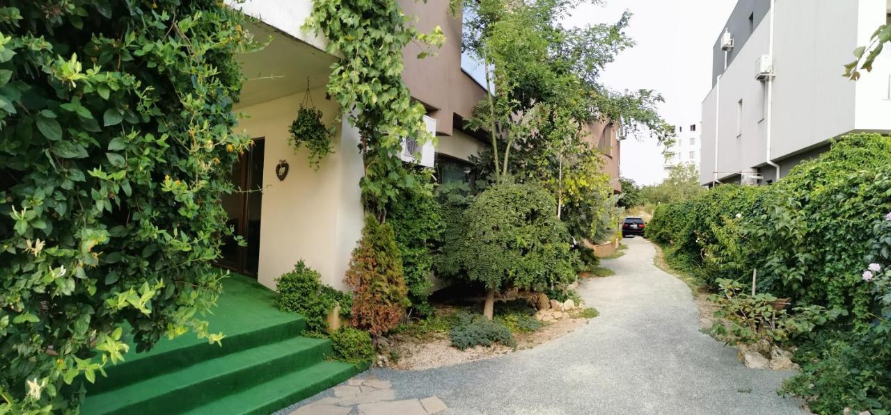 Vila Zuzette Hotel Констанца Екстериор снимка