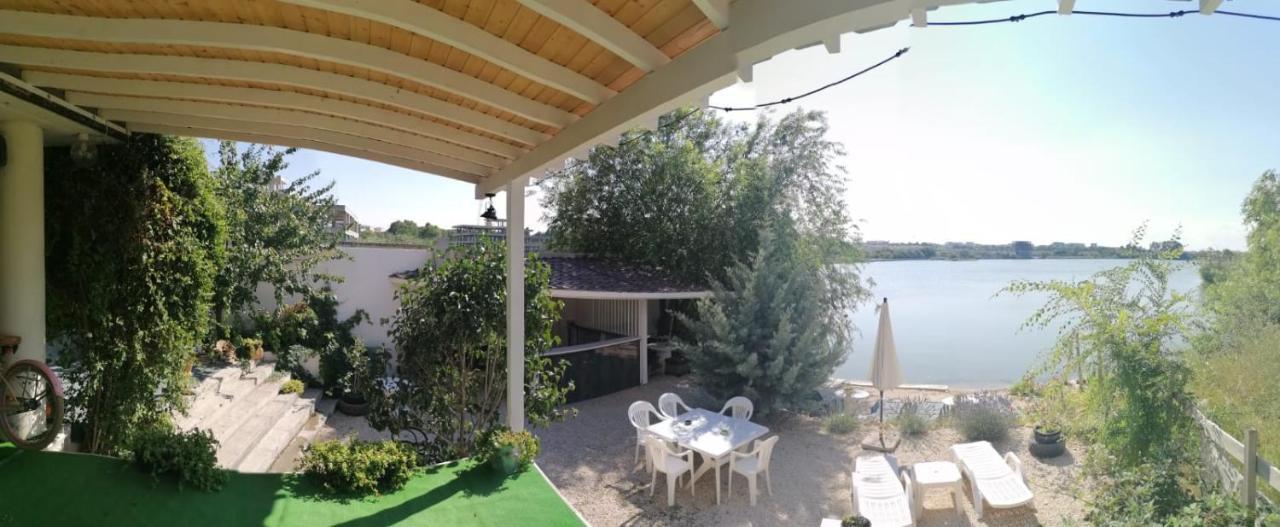 Vila Zuzette Hotel Констанца Екстериор снимка