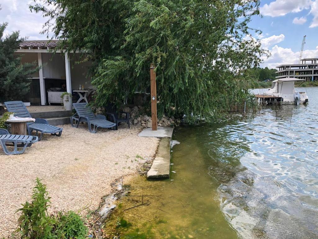 Vila Zuzette Hotel Констанца Екстериор снимка