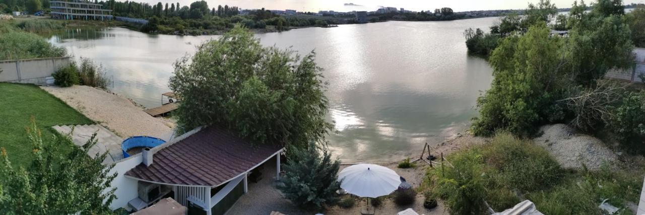 Vila Zuzette Hotel Констанца Екстериор снимка
