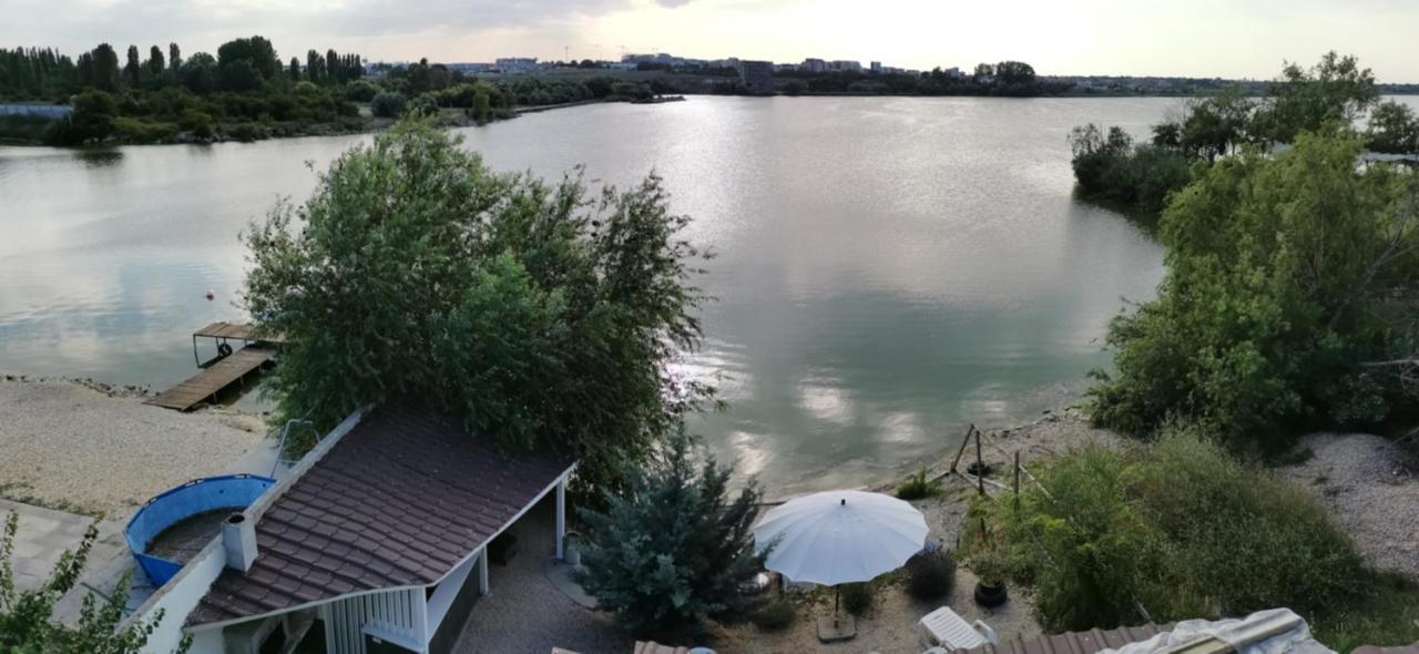 Vila Zuzette Hotel Констанца Екстериор снимка