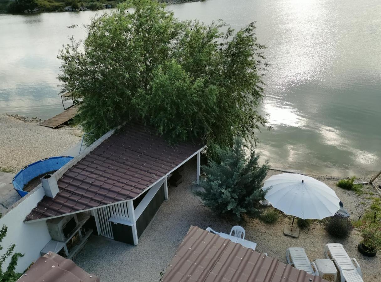 Vila Zuzette Hotel Констанца Екстериор снимка