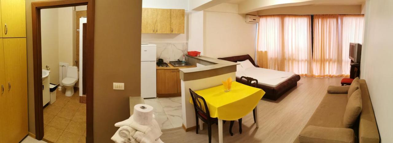 Vila Zuzette Hotel Констанца Екстериор снимка